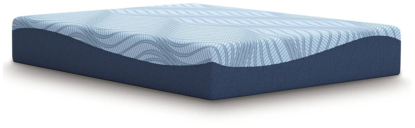 Peak Memory Foam Mattress for Restful Sleep