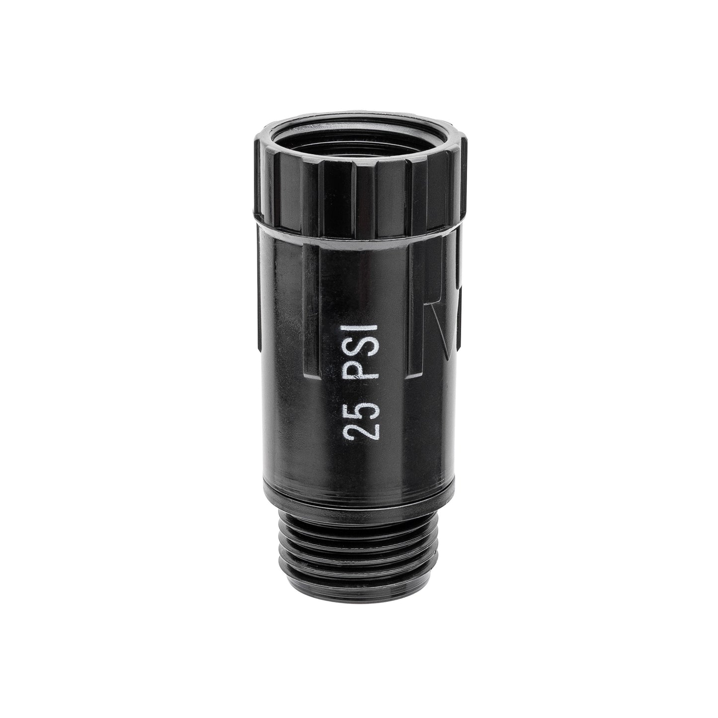 3/4in FHT pressure regulator by Orbit Irrigation, 25 PSI, garden hose valve accessory on Tampa Home & Garden Store