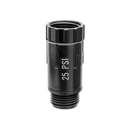3/4in FHT pressure regulator by Orbit Irrigation, 25 PSI, garden hose valve accessory on Tampa Home & Garden Store