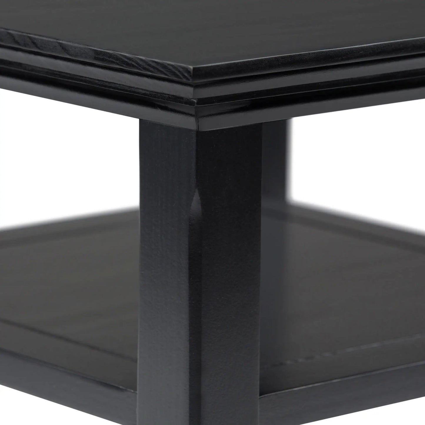 Acadian Handcrafted End Table Solid Wood
