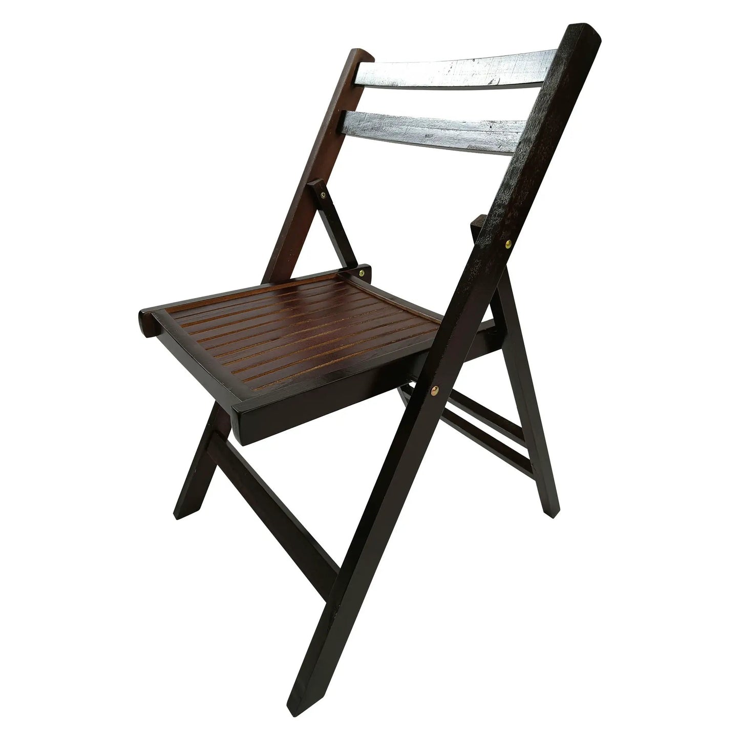 Solid Wood Foldable Event Chair Set of 4