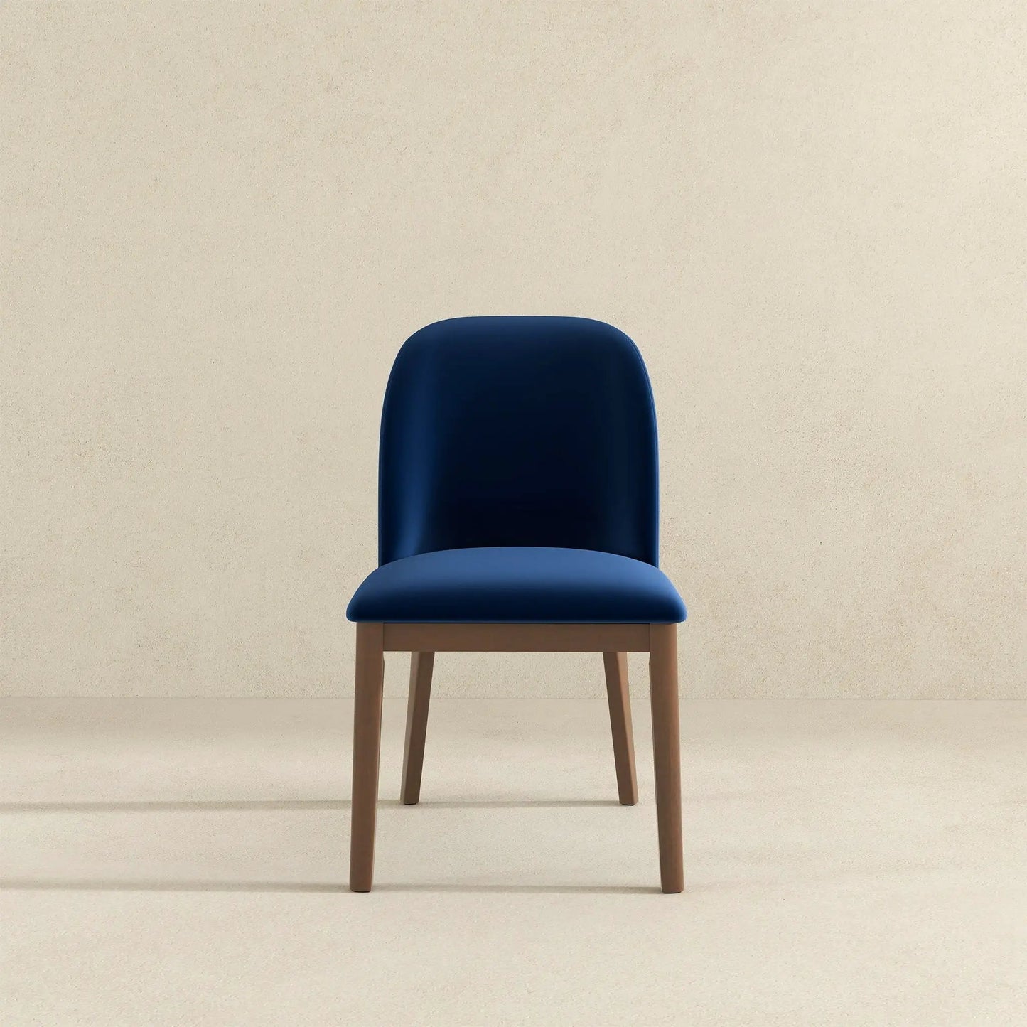 Kaitlyn Mid Century Dining Chairs Set of 2