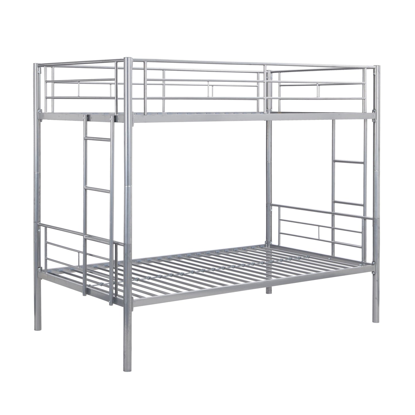 Modern and Space Saving Steel Bunk Bed Frames