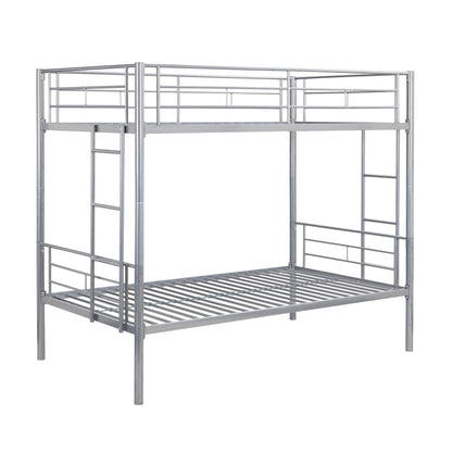 Modern and Space Saving Steel Bunk Bed Frames