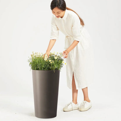 All Weather Outdoor Planter for Durable Use