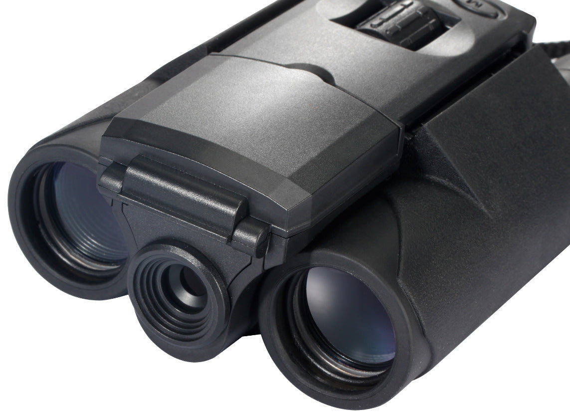 Digital HD camera binoculars Sell My Stuff black compact binoculars with built in camera on Tampa Home & Garden Store