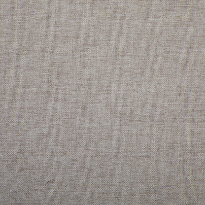 Modern 3 Seat Sofa With Chenille And Two Pillows