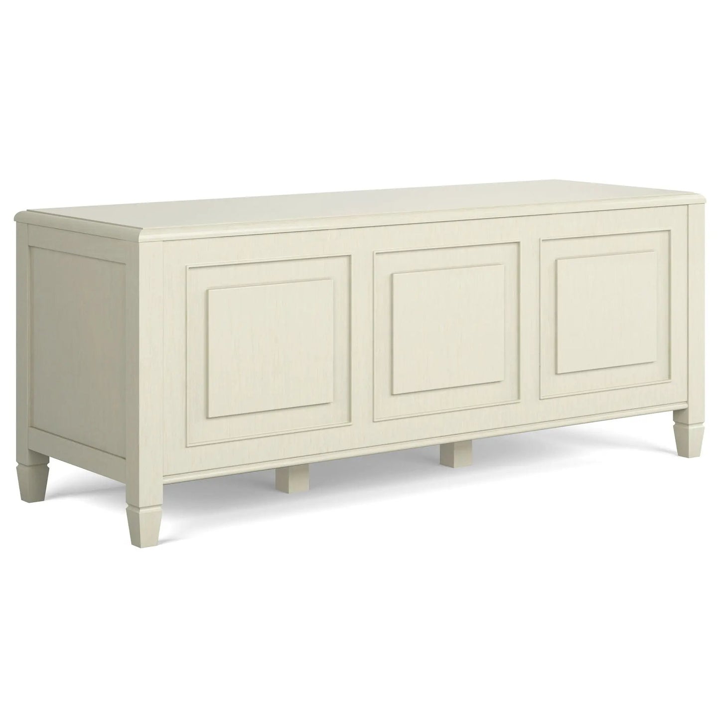 Connaught Handcrafted Storage Bench Trunk