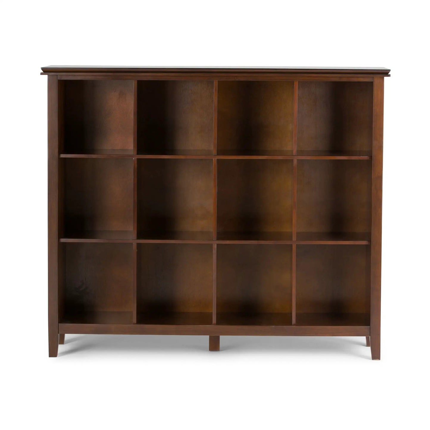 Artisan Cube Storage Cabinet Solid Wood Unit