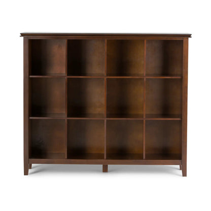 Artisan Cube Storage Cabinet Solid Wood Unit