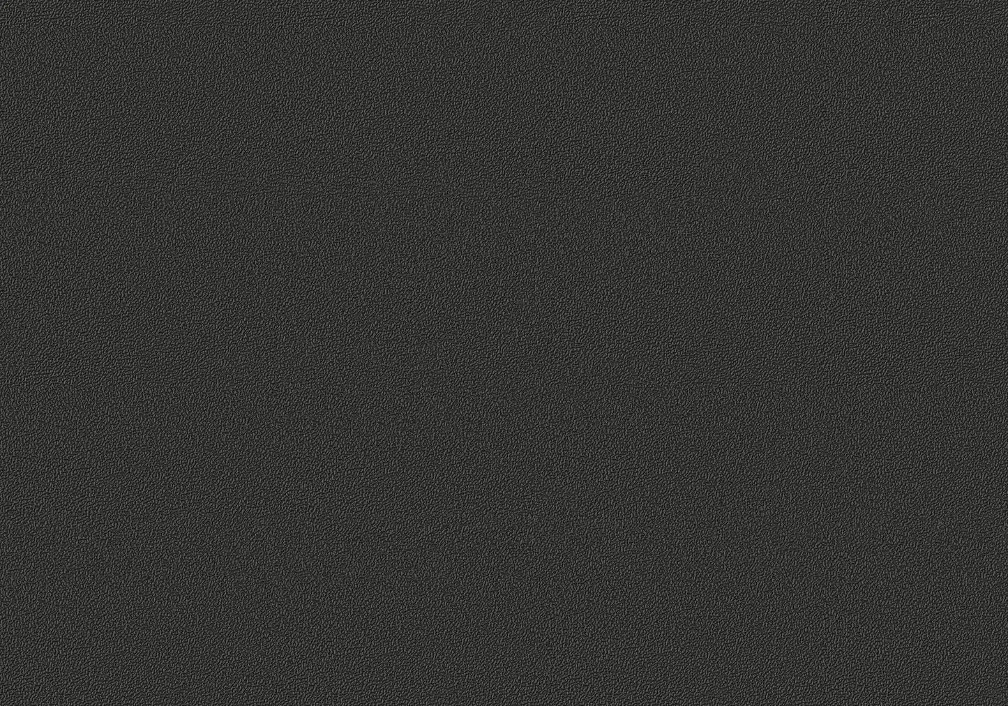 Textured black leather-like surface background on Tampa Home & Garden Store