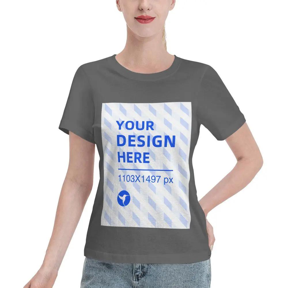 Simple and Practical Womens Short Sleeve T Shirt