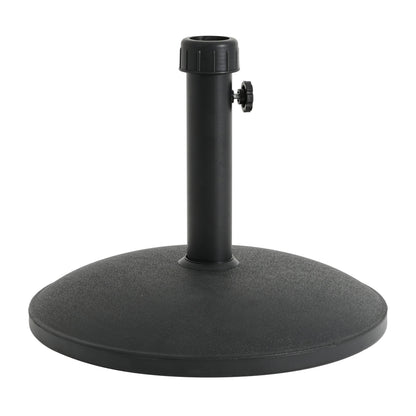 Ander Outdoor 35 Pound Umbrella Base For Patios