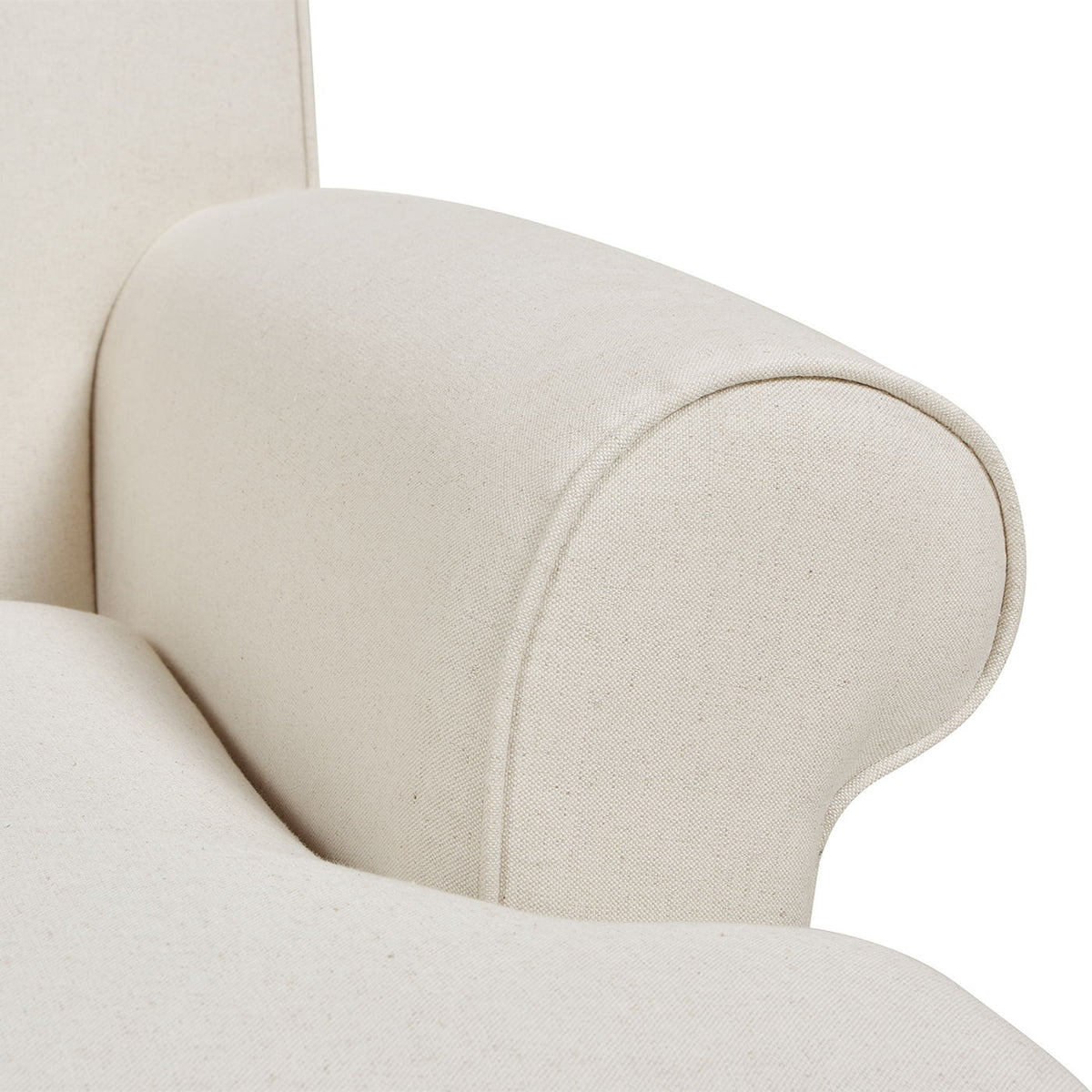 Alana Lawson Three Cushion Sofa and Tightback