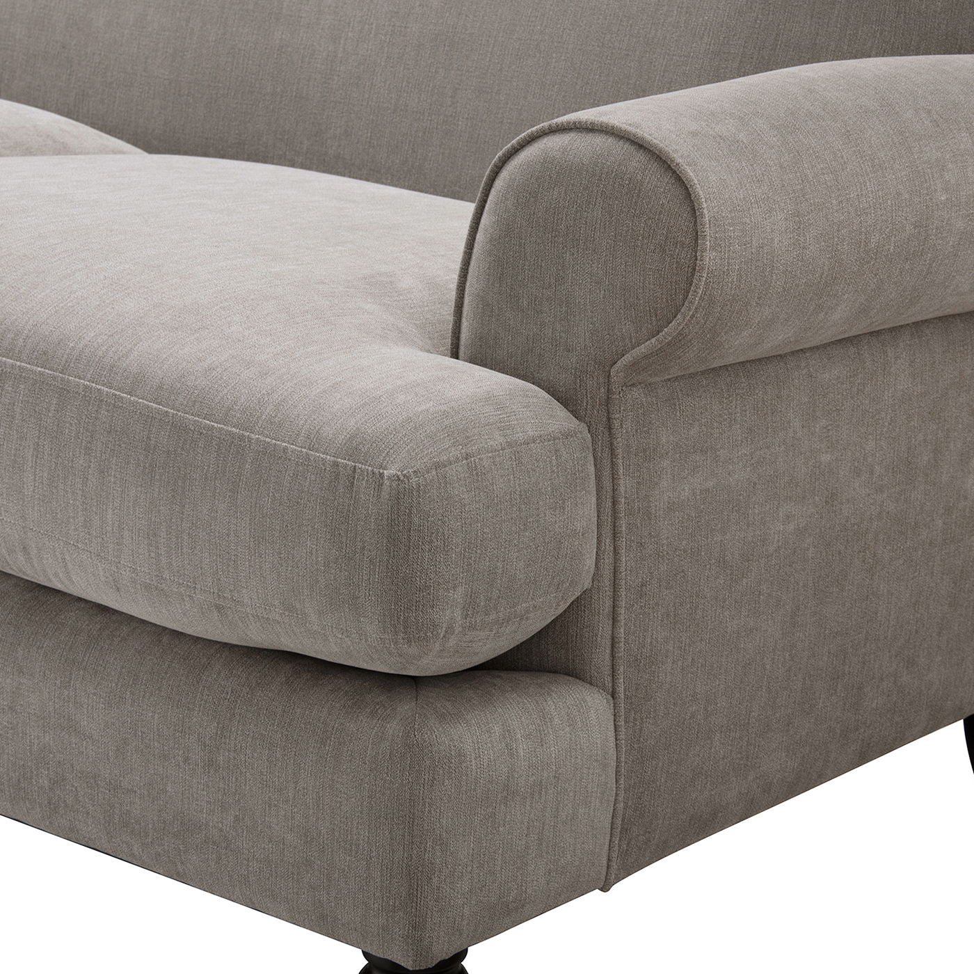 Alana Lawson Three Cushion Sofa and Tightback
