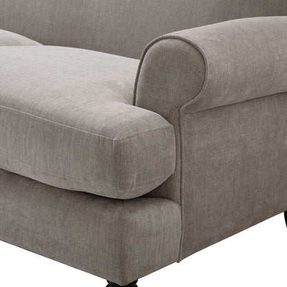 Alana Lawson Three Cushion Sofa and Tightback