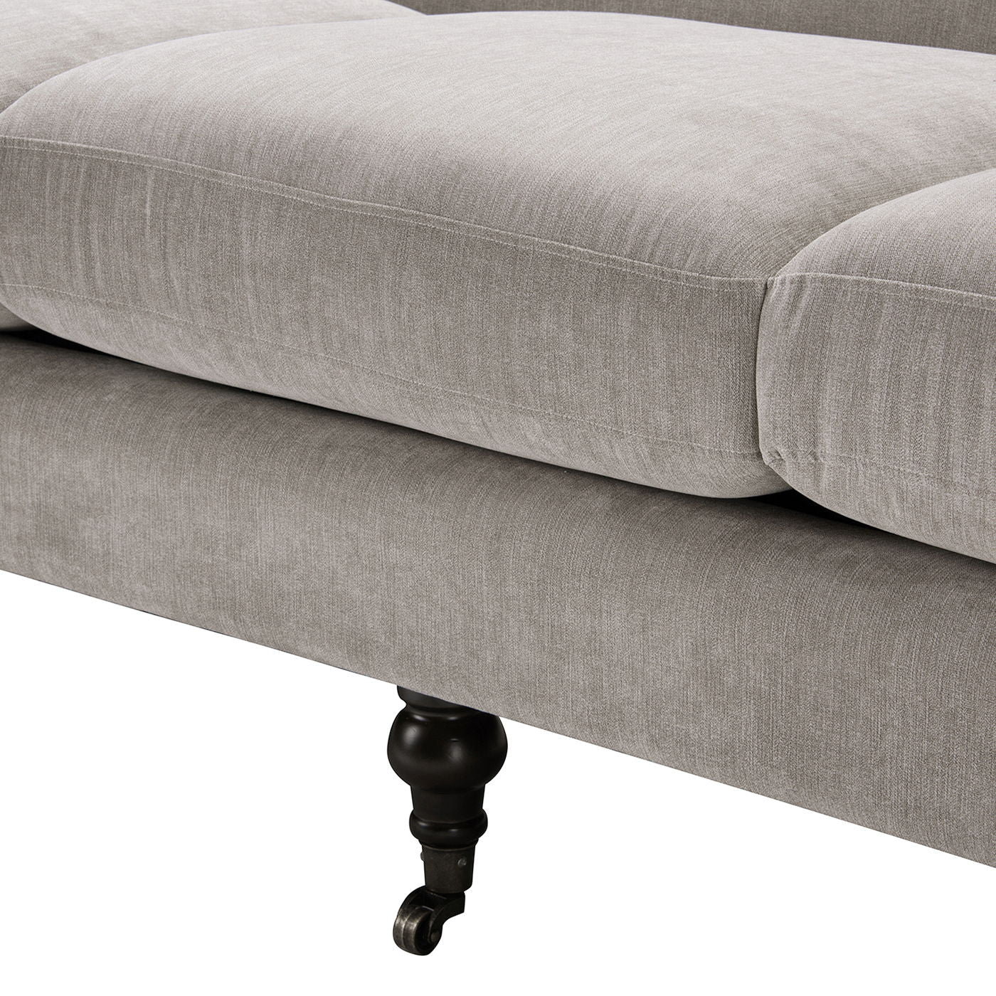 Alana Lawson Three Cushion Sofa and Tightback