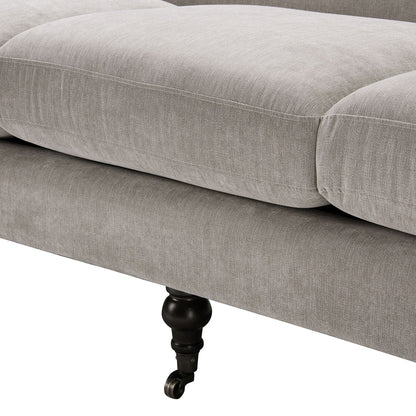 Alana Lawson Three Cushion Sofa and Tightback