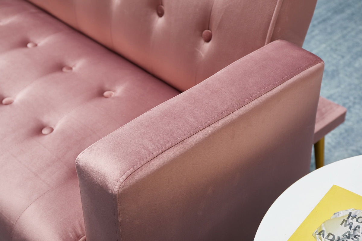 Comfortable Compact Sofa Bed For A Small Space