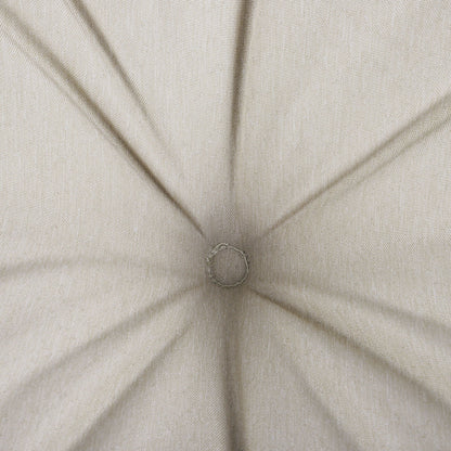 Waterproof Outdoor Deep Seat Cushions for Beige