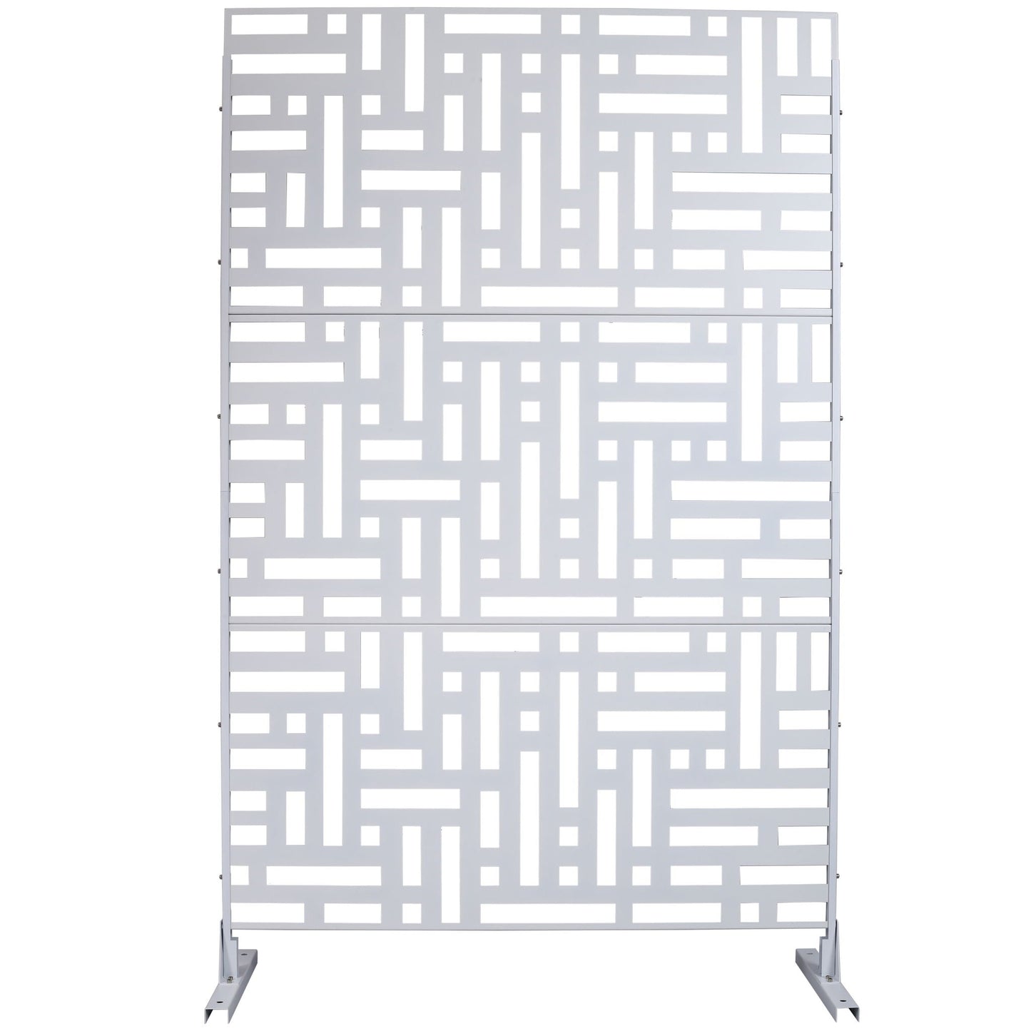 The Indoor and Outdoor Decorative Metal Screen
