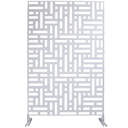 The Indoor and Outdoor Decorative Metal Screen