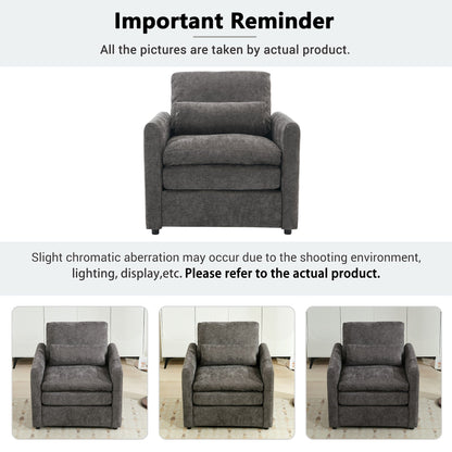 Cozy Upholstered Sofa Chair And Living Room Set