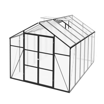 Windproof All Season Outdoor Garden Shelter