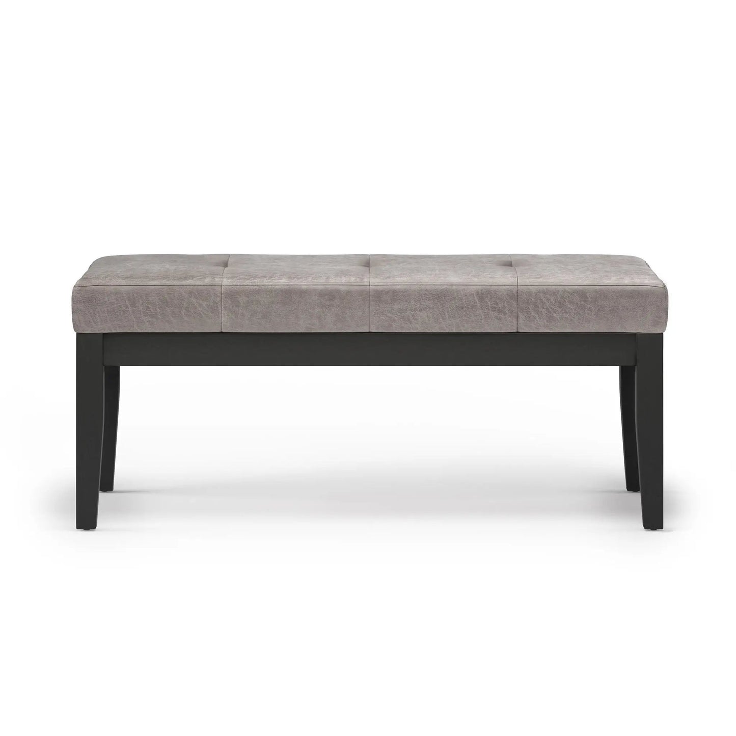 Lacey Upholstered Tufted Ottoman Bench for Living