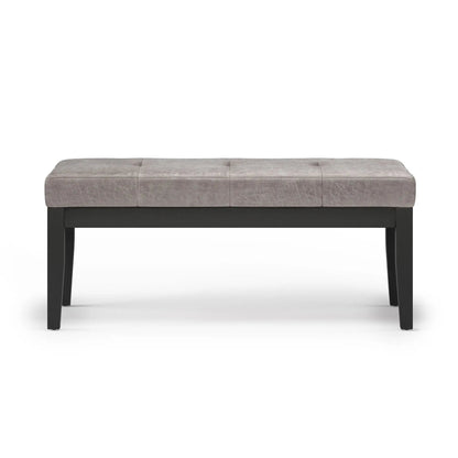 Lacey Upholstered Tufted Ottoman Bench for Living