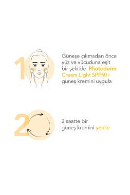 Bioderma Photoderm SPF50+ Sunscreen Cream face: 2 steps apply before sun reapply every 2h on Tampa Home & Garden Store