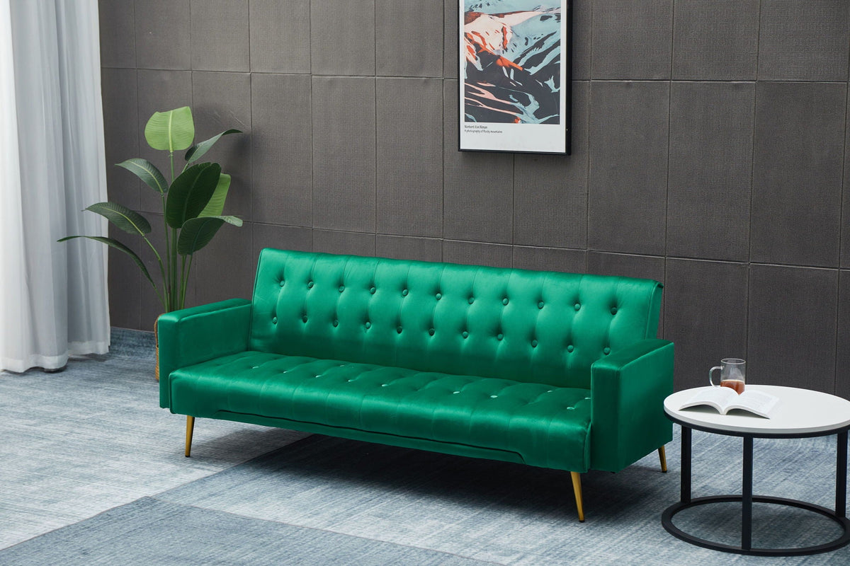 Comfortable Compact Sofa Bed For A Small Space