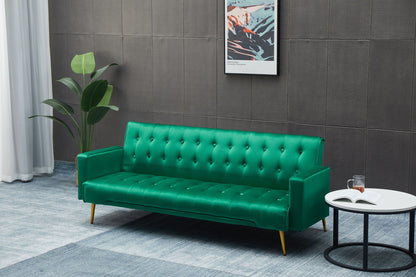 Comfortable Compact Sofa Bed For A Small Space