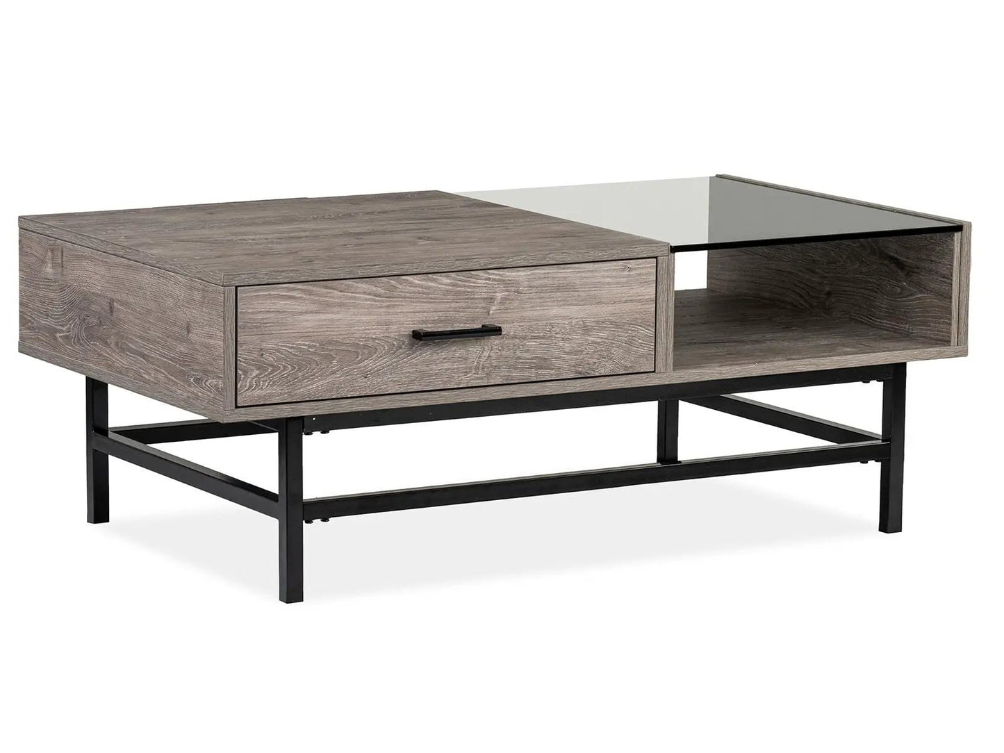 Fenwick Rectangular Table Whitetail Brown