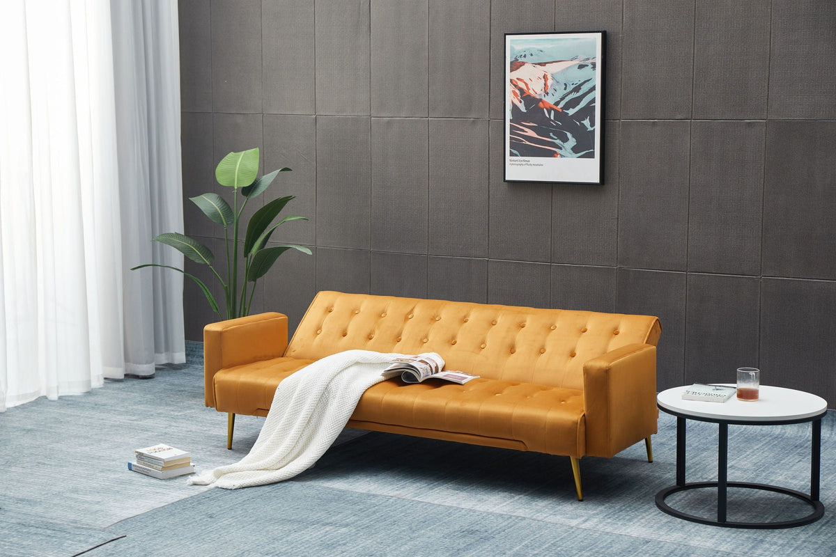 Comfortable Compact Sofa Bed For A Small Space