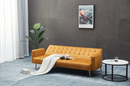 Comfortable Compact Sofa Bed For A Small Space