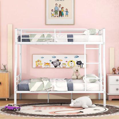 Durable Steel Bunk Bed For Kids And Teens