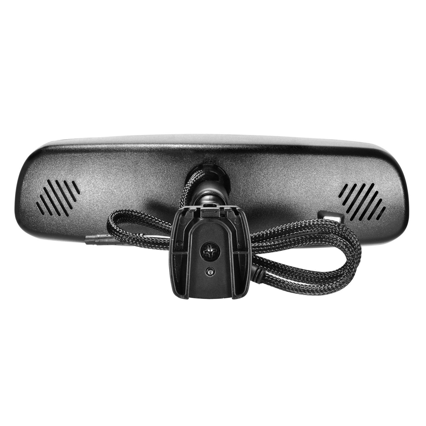 Master Tailgaters rear view mirror black housing braided cord on Tampa Home & Garden Store
