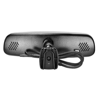 Master Tailgaters rear view mirror black housing braided cord on Tampa Home & Garden Store