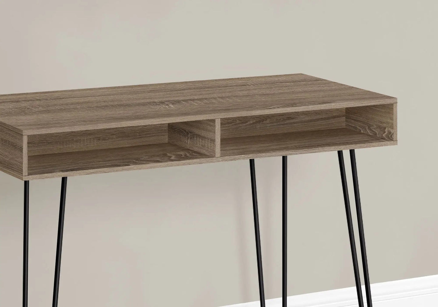 Computer Desk with Left Right Setup and Drawers