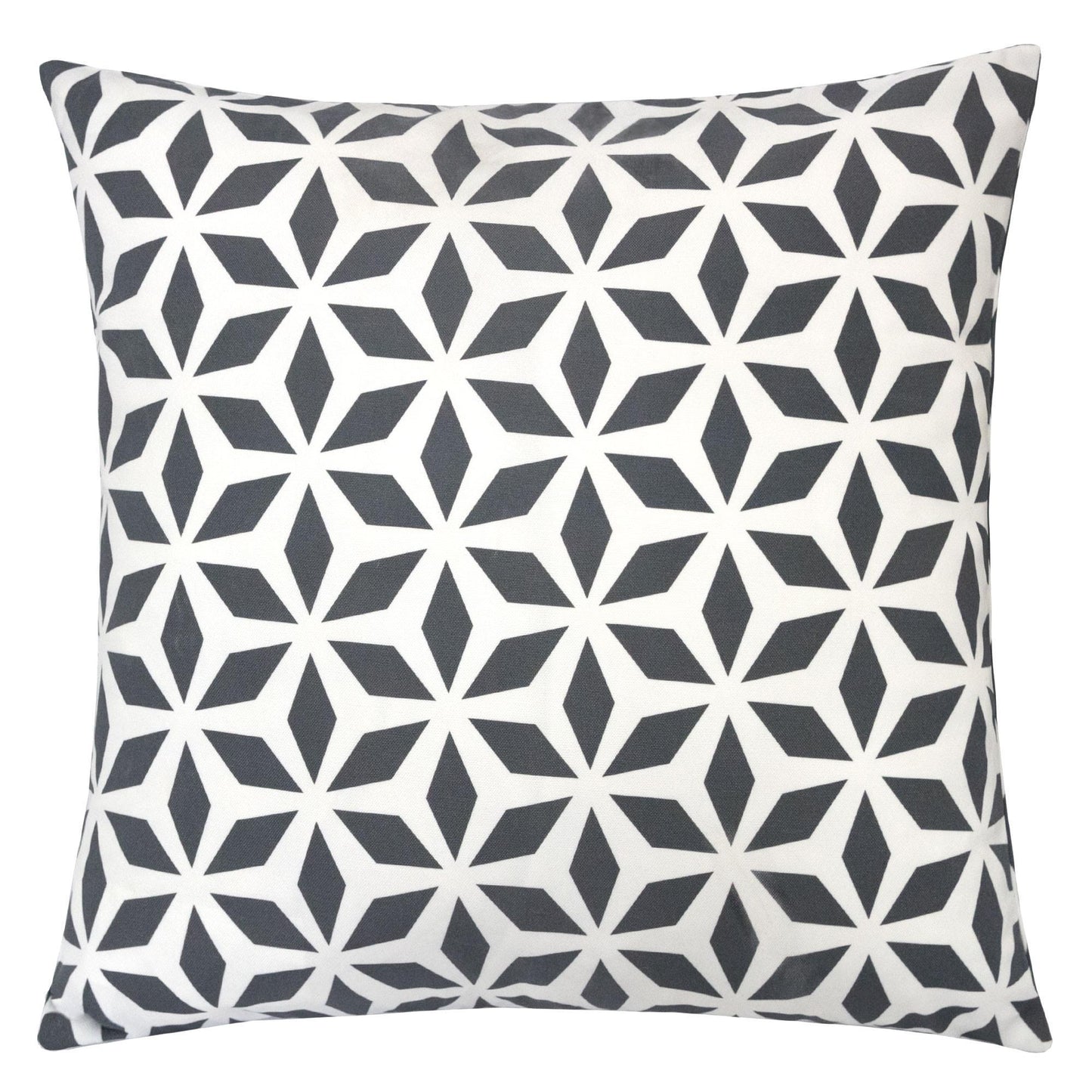 Crystal Burst Indoor and Outdoor Accent Pillow