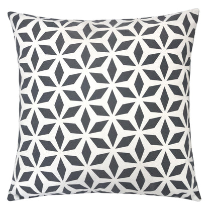 Crystal Burst Indoor and Outdoor Accent Pillow