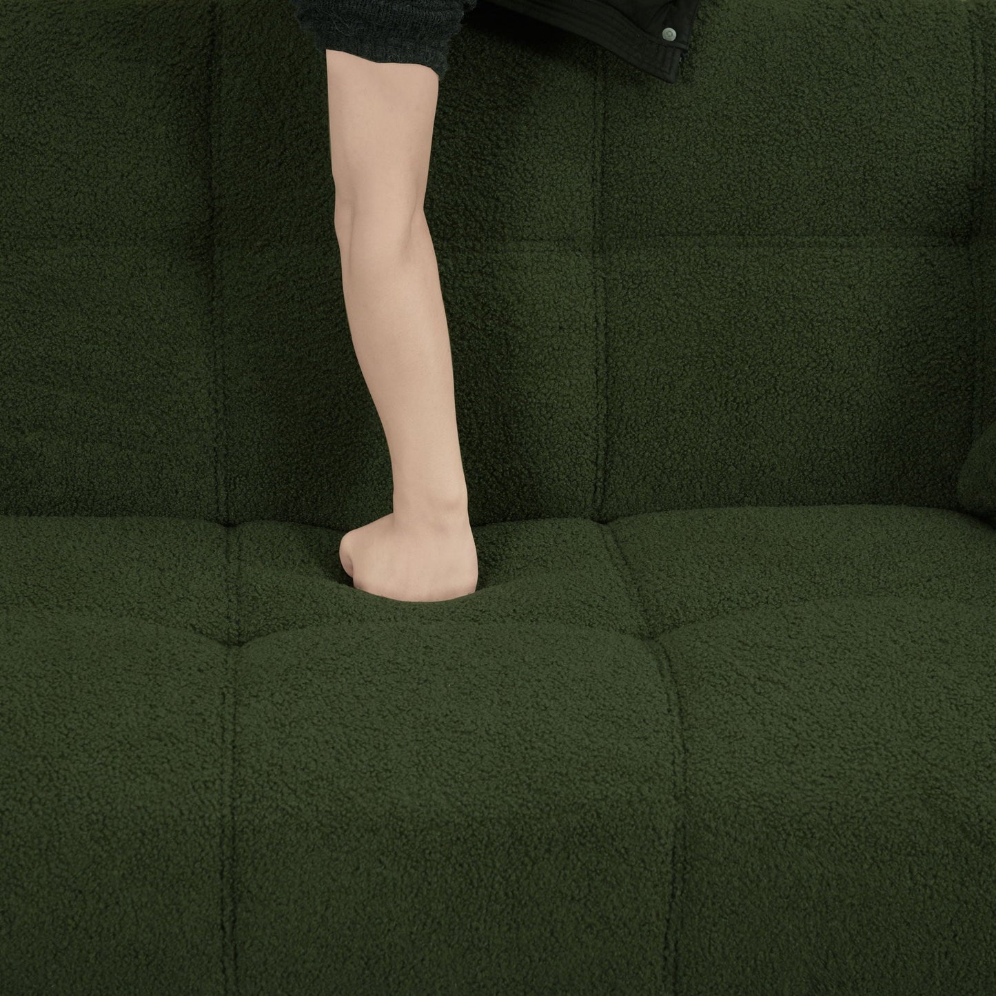 Convertible Double Futon Sofa Bed And Frame