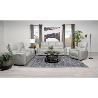 Ashland Power Reclining Sofa With Usb Charging