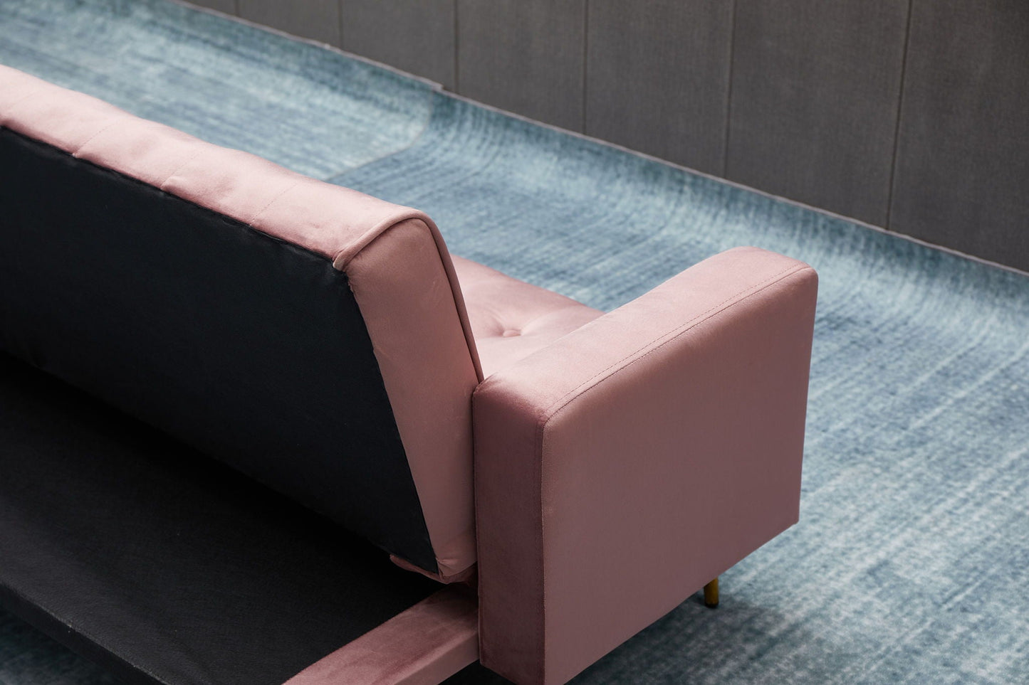 Comfortable Compact Sofa Bed For A Small Space
