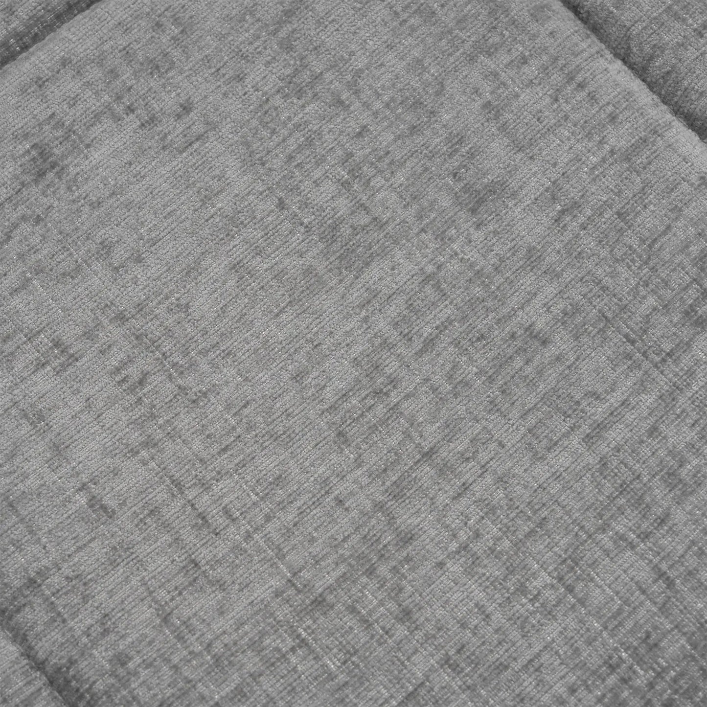 Gray loop-pile carpet texture close-up with a textured weave for living rooms on Tampa Home & Garden Store