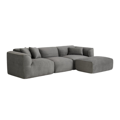 U Style Luxury Sofa for a Modern Living Room