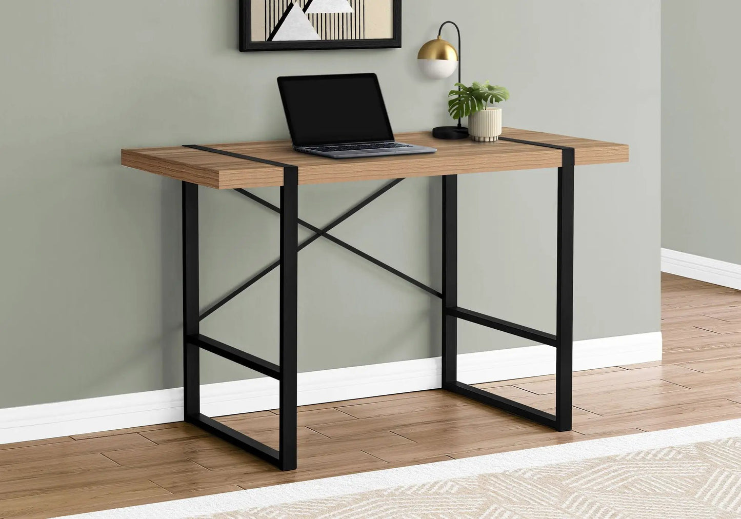 Computer Desk for Home Office Laptop Modern