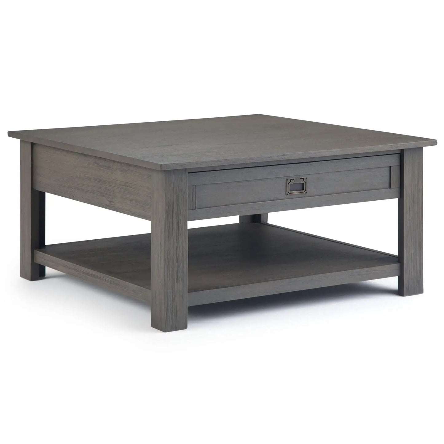 Monroe Handcrafted Side Table and the Acacia Wood
