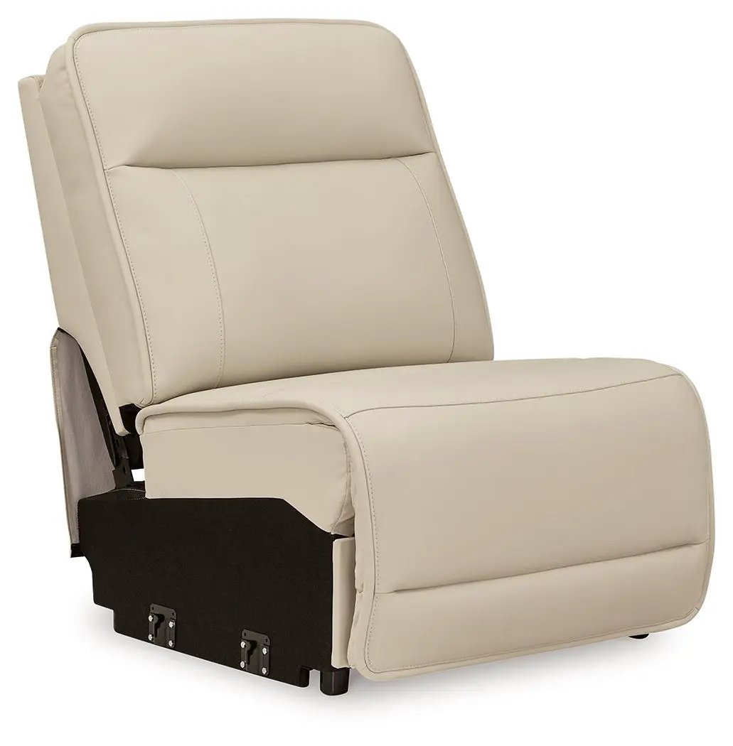 Double Deal and Reclining Sectional Sofa